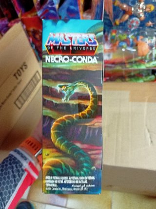 Masters of the Universe Necro-Con-da