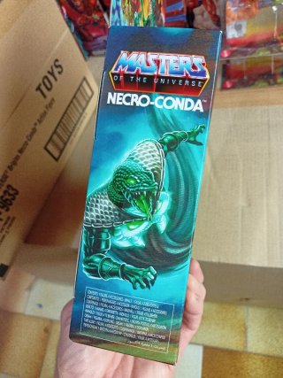 Masters of the Universe Necro-Con-da