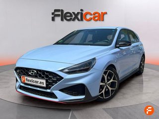 Hyundai i30 2.0 TGDI 184kW (250CV) N