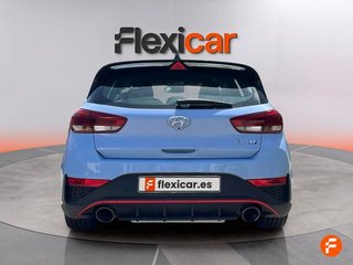 Hyundai i30 2.0 TGDI 184kW (250CV) N