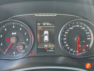 Hyundai i30 2.0 TGDI 184kW (250CV) N