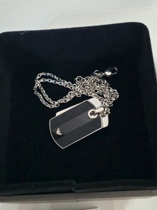 Collana/Piastrine Emporio Armani