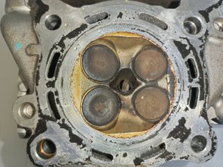 Culata Honda PCX 125 de 2021-2024