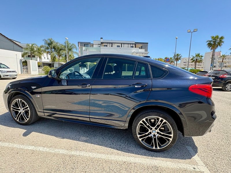 BMW X4 2014 - foto 1