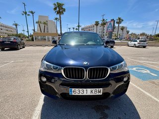 BMW X4 2014