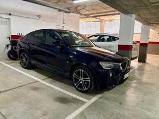 BMW X4 2014