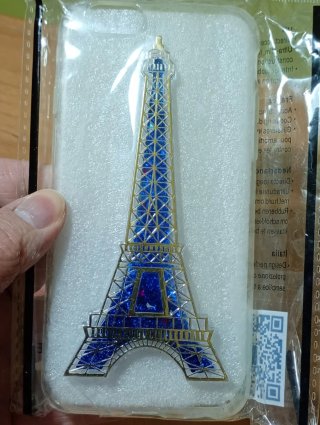 CUSTODIA APERTA PER SMARTPHONE IPHONE 6 NUOVA