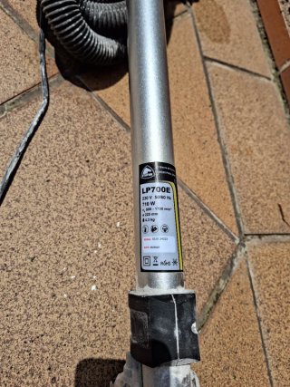 Lijadora Jirafa Stayer con Maletín