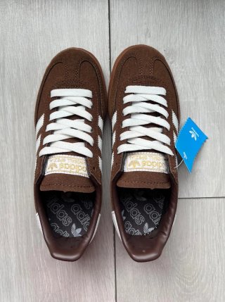 Zapatillas Adidas Handball Spezial Marrón nuevas