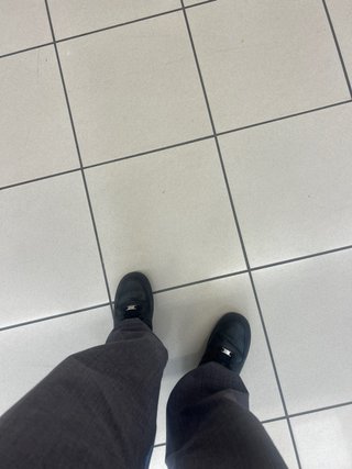 Zapatos Negros