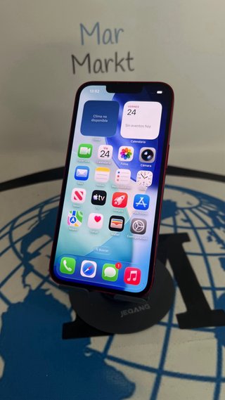 movil iPhone 13 256GB Rojo