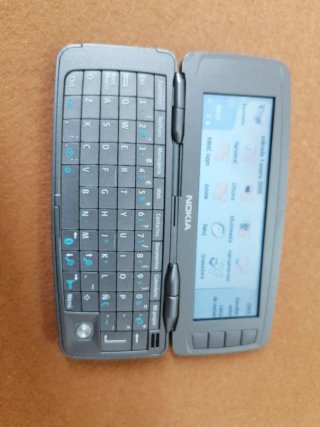 Nokia Colección Móvil Gris