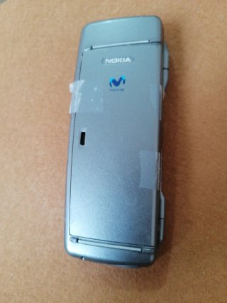 Nokia Colección Móvil Gris