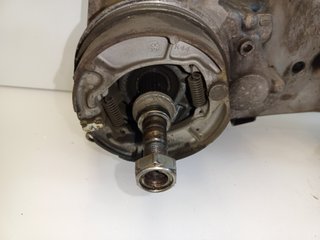 Bloque motor Honda PCX 125 de 2021-2024