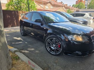Audi A3 2008