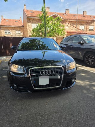Audi A3 2008