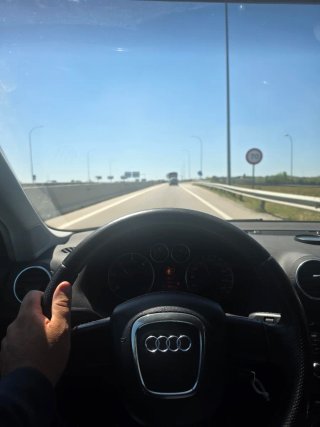 Audi A3 2008