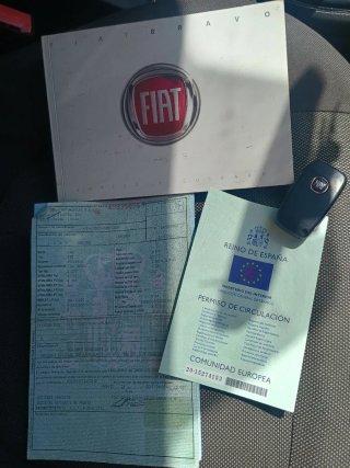 FIAT Bravo 2007