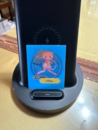 Collezione Pokémon Card lenticolari 3D