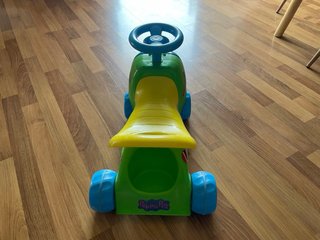Correpasillos Peppa Pig