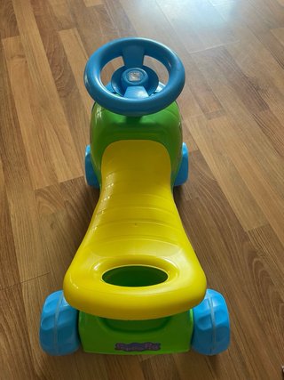 Correpasillos Peppa Pig
