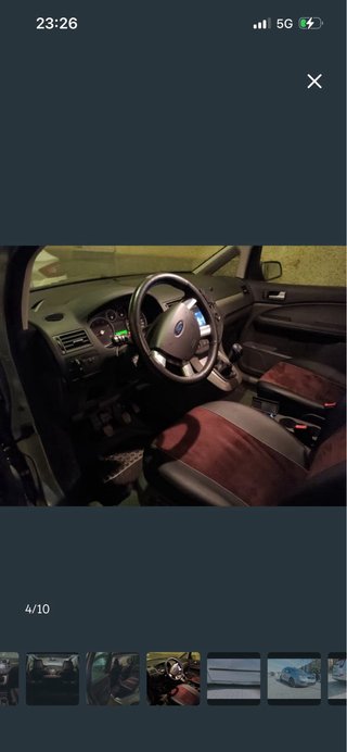 Ford C-MAX 2007