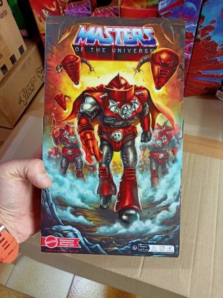 Masters of the Universe Horde Trooper Prime