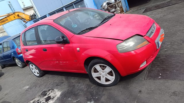 Despiece Chevrolet