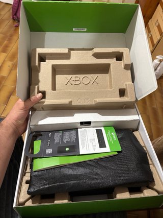 Xbox Series S 1TB Negra