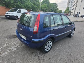 Ford Fusion 2007