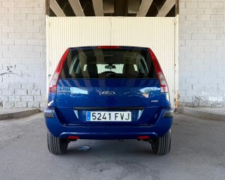 Ford Fusion 2007