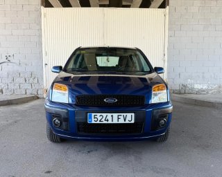 Ford Fusion 2007