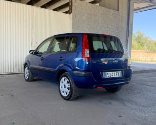 Ford Fusion 2007