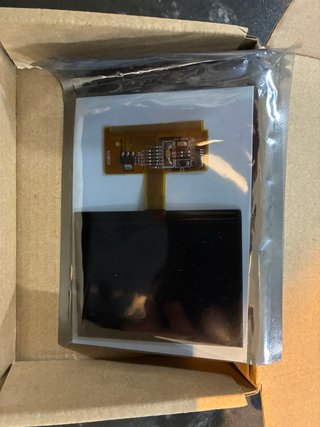 Pantalla LCD Ordenador Golf 5