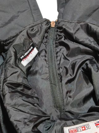 MC ROSS tuta pantalone neve sci sport bambino 5-6A