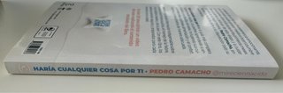 Haría cualquier cosa por ti de Pedro Camacho