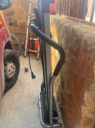 Cinta de correr eléctrica plegable