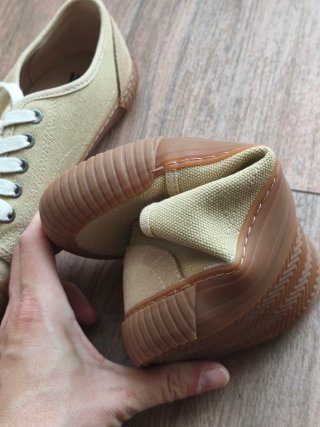 Zapatillas Zara Barefoot Talla 38