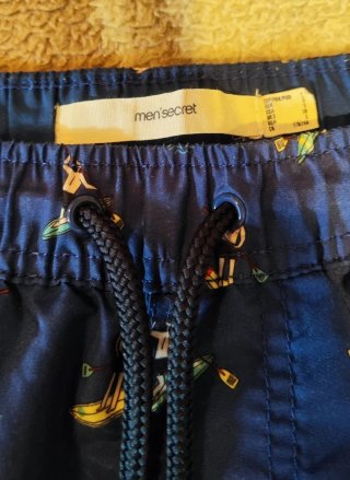 Bañador Mens Secret Estampado Surf