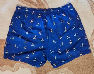 Bañador Mens Secret Estampado Surf