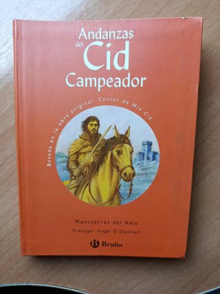 Andanzas del Cid Campeador