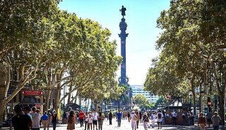 Piso en venta en El Raval en Barcelona