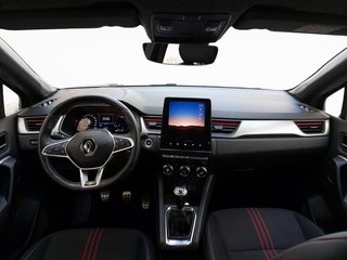 Renault Captur Evolution GPF TCe 103 kW (140 CV)