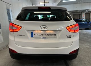 Hyundai Tucson 2.0 CRDi 136cv BlueDrive Tecno Sky 4x2