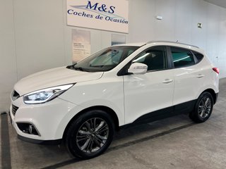 Hyundai Tucson 2.0 CRDi 136cv BlueDrive Tecno Sky 4x2