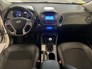 Hyundai Tucson 2.0 CRDi 136cv BlueDrive Tecno Sky 4x2