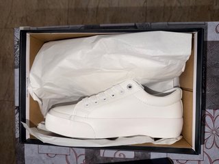 Zapatillas PAYMA Blancas Talla 38