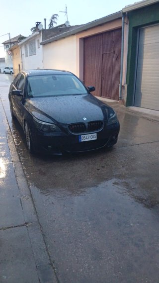 BMW Serie 5 2006