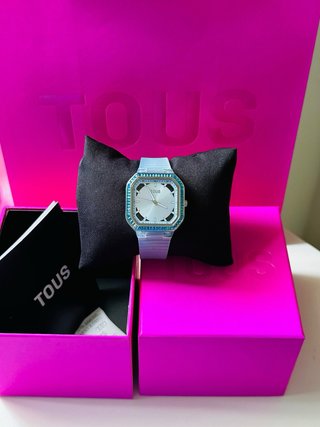 Reloj Tous Gleam Azul