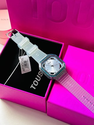 Reloj Tous Gleam Azul